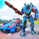 Top 48 Games Apps Like Police Car Chase Robot War - Best Alternatives