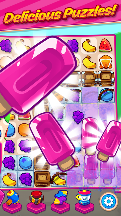 Recipe Rescue Fruit Blast screenshot 4