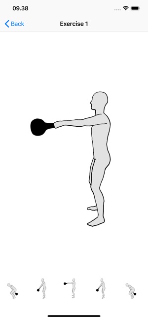 Kettlebell exercises for men(圖7)-速報App