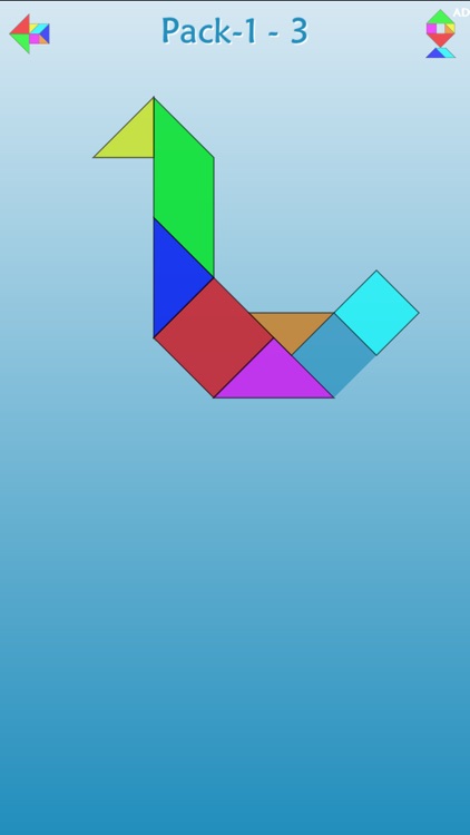 Tangram Plus