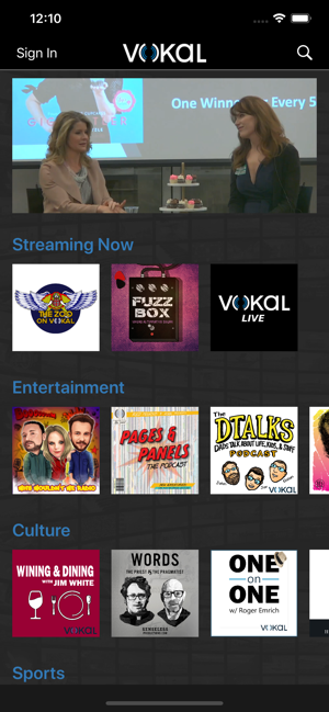 Vokal Now(圖2)-速報App