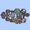 Enjoy a nice looking among us craft map