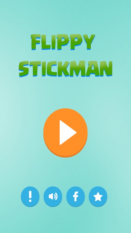 Flippy Stickman