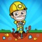 Become an industrial tycoon by managing your mine and idle profit