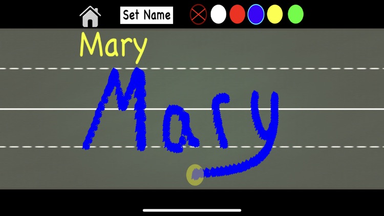 Montessori Handwriting tutor screenshot-5