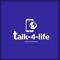 "Talk-4-Life" is a Mobile Dialer App that uses your phone's Internet connection (4G/3G Data or Wi-Fi) to make FREE and UNLIMITED DIRECT calls to numbers in the USA and Canada