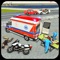 Welcome to the ambulance simulator game