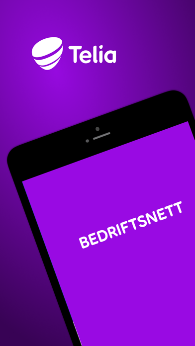 How to cancel & delete Telia Bedriftsnett from iphone & ipad 1