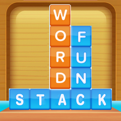 Word Stack -Sharpen your brain