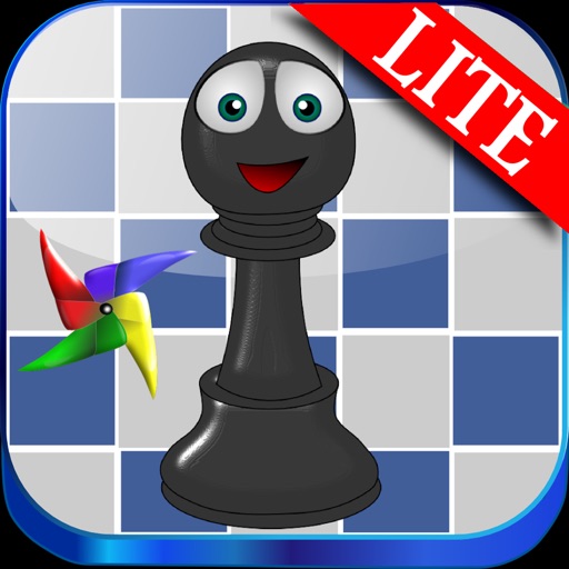 Chess Learning Games LITE iOS App