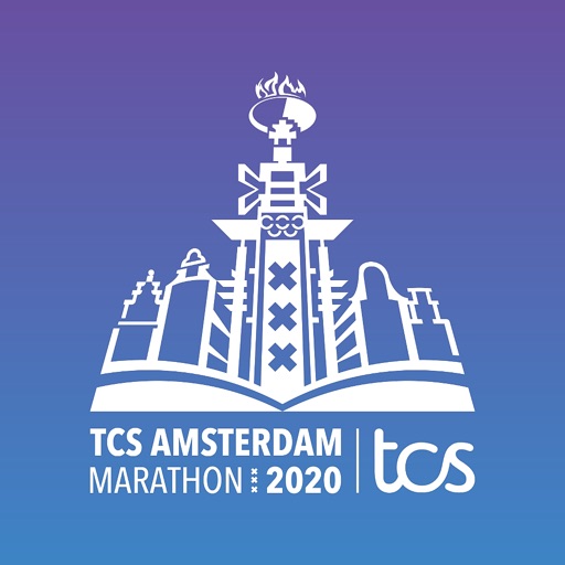 TCS Amsterdam Marathon 2020 icon