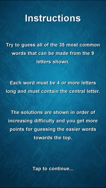 WordStorm screenshot-4