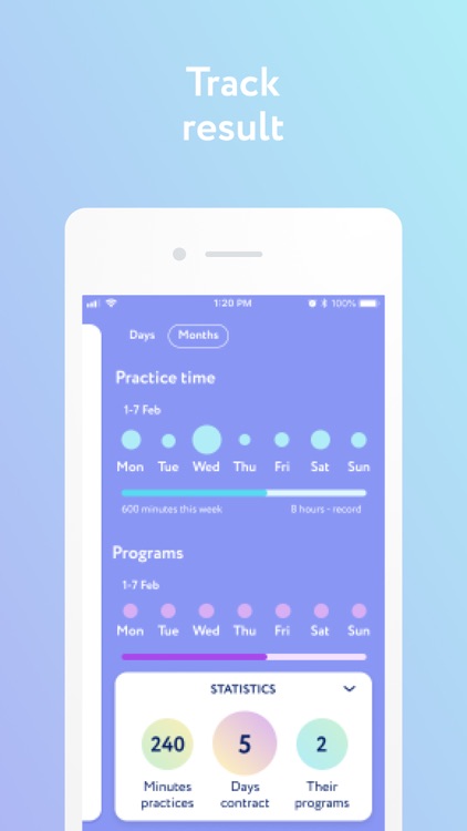 Yoga 4 Weight Loss | JustYoga screenshot-9