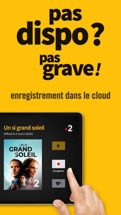 Molotov - TV en direct, replay Molotov - TV en direct, replay