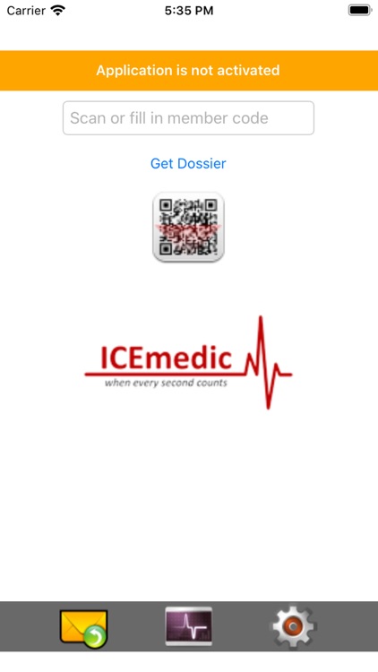 ICEmedic screenshot-3