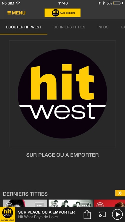Hit West