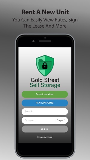 Gold Street Self Storage(圖1)-速報App