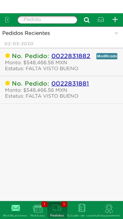 Arauco Connect MX screenshot-5