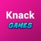 All three Knack games, now available in a single app