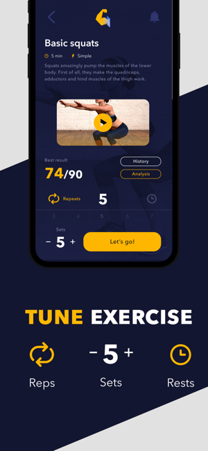 Artifit – AI Personal Trainer(圖3)-速報App