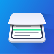 Clear scanner - Color document