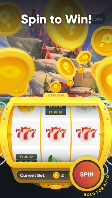 screenshot of Press Play Slots - Win Money! 6