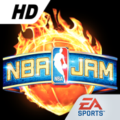 NBA JAM by EA SPORTS™ for iPad icon
