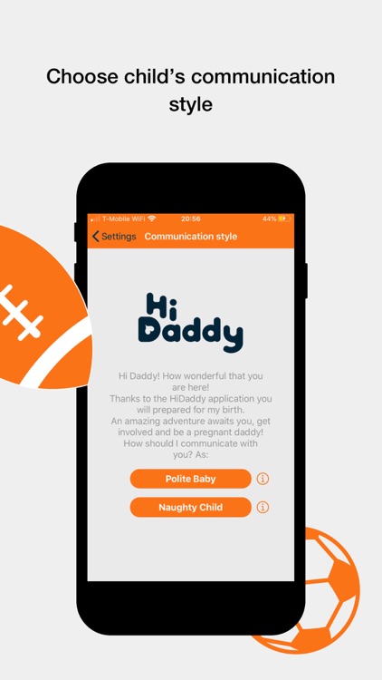 HiDaddy - pregnancy for Dads screenshot-5