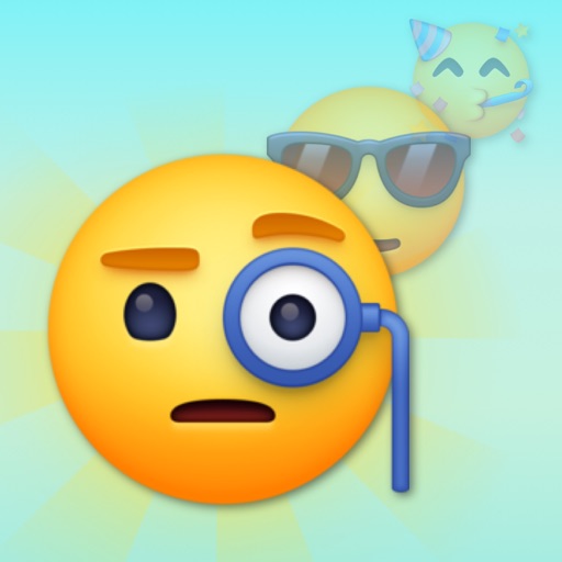 Find Emoji: Link & Guess iOS App
