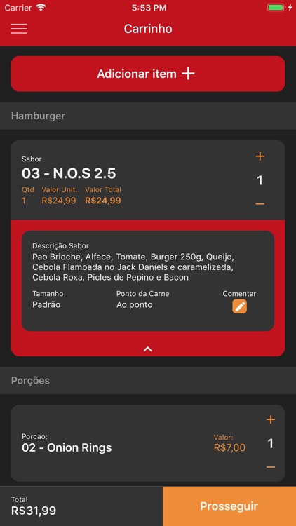 Garage Burger screenshot-4