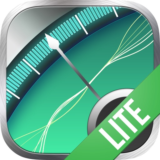 Magnetic Detector LITE iOS App