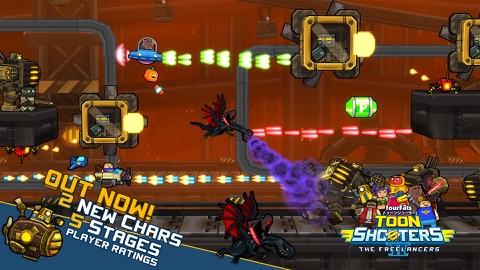 Screenshot #12 for Toon Shooters 2