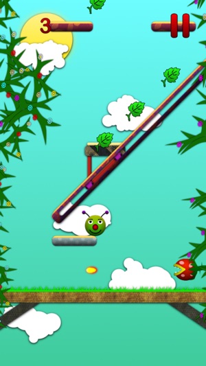 Caterpillar Tap 'n' jump(圖2)-速報App