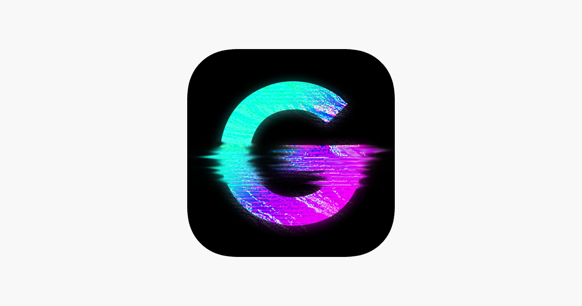 Glitchcam 動画編集 をapp Storeで