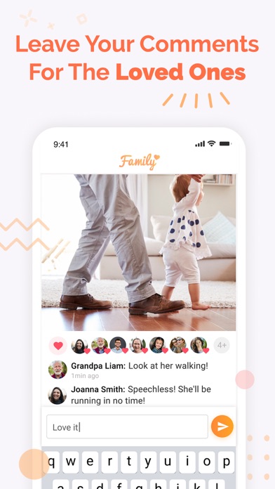 Family Circle App screenshot 4
