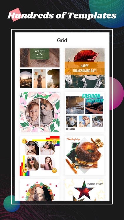 Collage Maker : Photo Layout screenshot-6