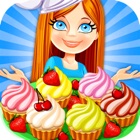 Scooty Girl - Making Cup Cakes