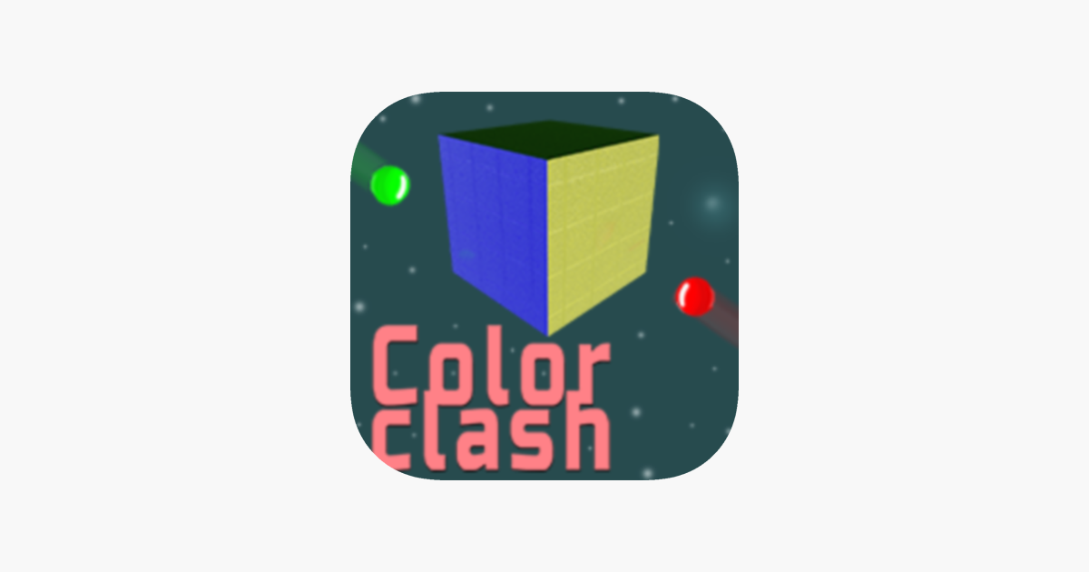 ‎Color Clash on the App Store