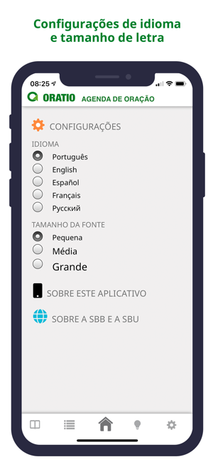 Oratio - Agenda de Oração(圖4)-速報App