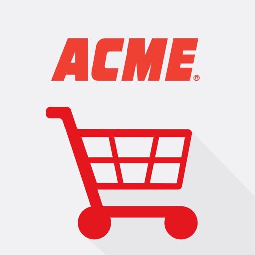 ACME Market Delivery & Pick Up iOS App