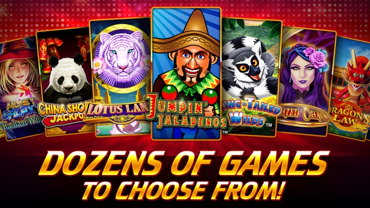 my KONAMI - Real Vegas Slots