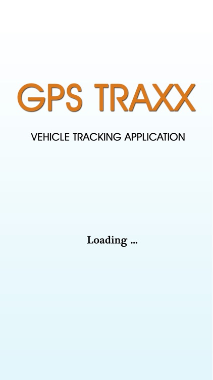 GPS Traxx GPS