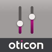 open sound booster on oticon app