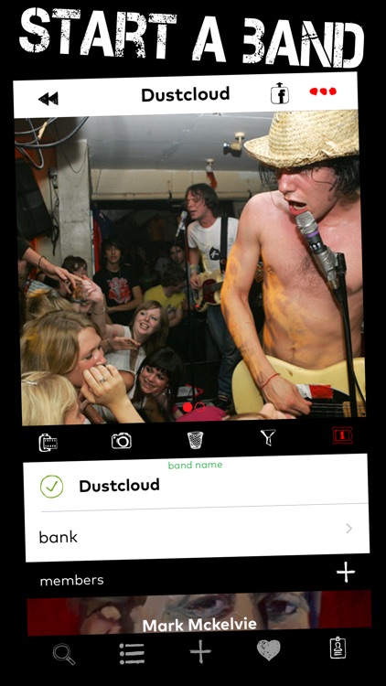 Gigroad • Concerts Anywhere screenshot-0