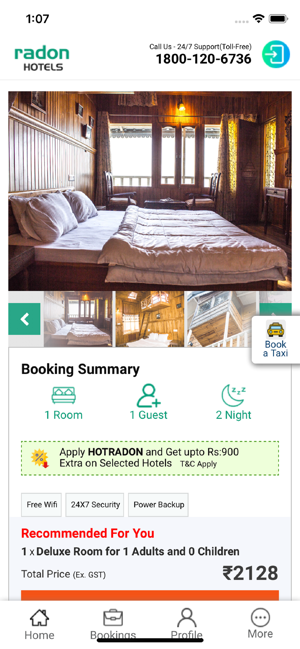 Radon Hotels(圖4)-速報App