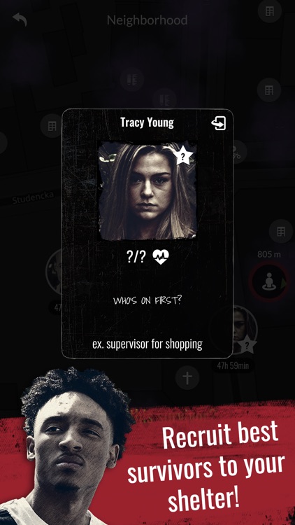 Blackout Age RPG Survival Game screenshot-3