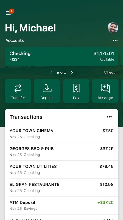 Green Belt Bank & Trust screenshot-6