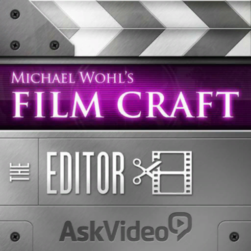 Film Craft 109 - The Editor