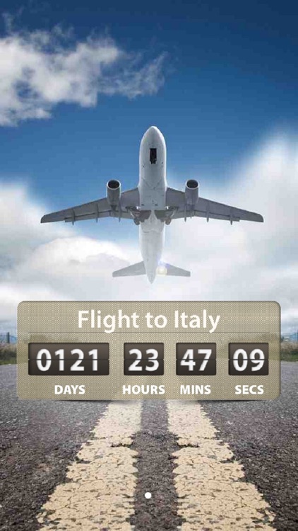 Holiday & Vacation Countdown!