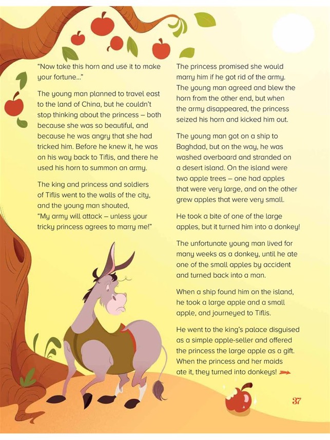 App Store 上的 Storytime Kids Magazine
